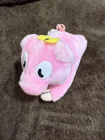 마츠모토 플리커 Collection 돼지 봉제 인형 레트로