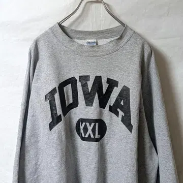 [ GILDAN/길단/IOWA ] 맨투맨 e
