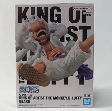 king of artist 니카 루피 피규어 원피스