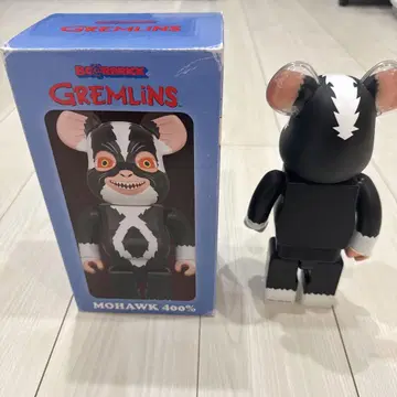 BE@RBRICK GREMLINS MOHAWK 400%