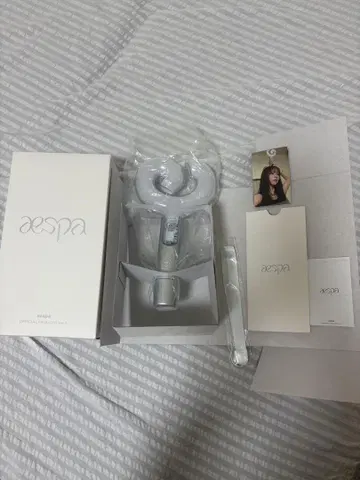 aespa OFFICIAL FANLIGHT ver.2