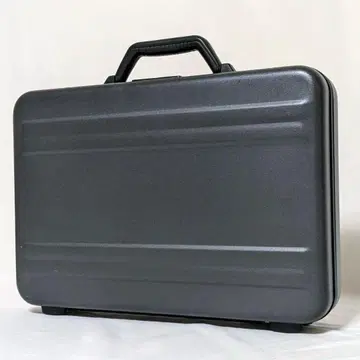 제로 할리버튼 건메탈 아타셰 케이스 비즈니스 백 다이얼 락