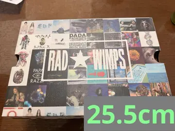 RADWIMPS 20th CONVERS 25.5 ALL STAR
