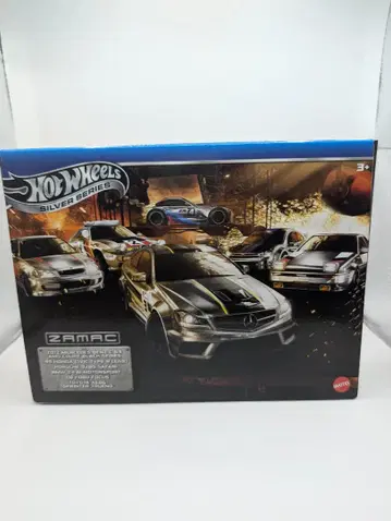 새상품 핫휠(Hot Wheels) 더 맥 멀티 팩