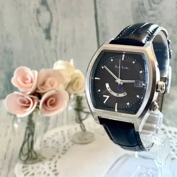 [ 레어 ] Paul Smith 폴스미스 손목시계 솔라 전파 토노형