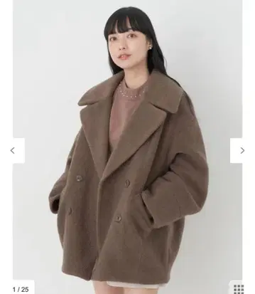 어스 뮤직 앤 이콜로지 BIG 칼라 코쿤 코트