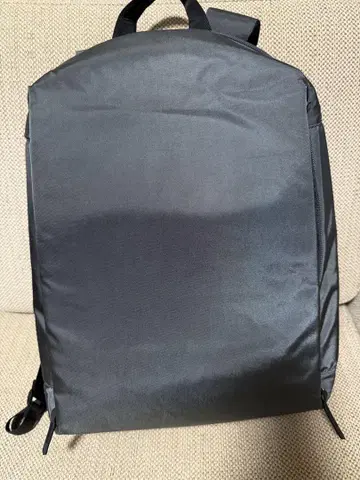 애프터눈 티 무중력 AGS 그레이 나일론 백팩