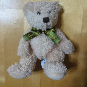 Harrods 봉제 인형 곰