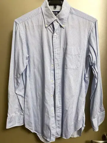 Maker's Shirt 가마쿠라 셔츠 버튼 다운 40-84 일본제