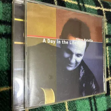 [ CD ] THOM ROTELLA/A DAY IN THE LIFE