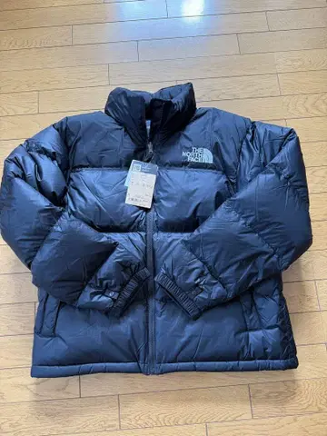 THE NORTH FACE 눕시 자켓 25FW 블랙 L 사이즈