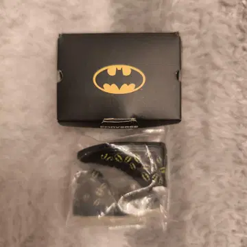 Converse Batman 로고 아이템