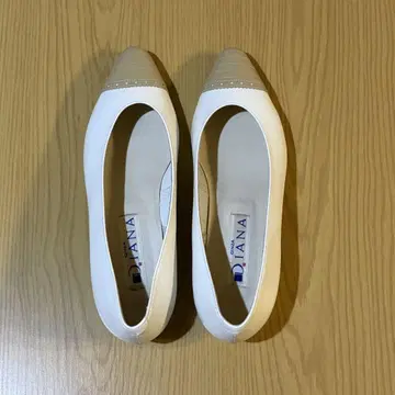 GINZA DIANA 여성용 로우 펌프스 23.5cm