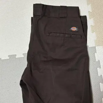 새상품급 디키즈 874 브라운 W31 US 기획 Dickies