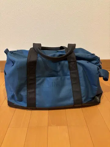 MINI 정품 액세서리 보스턴 백