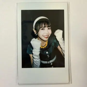 나카가와 루카 폴라로이드 (여름의 달을 꿈꾸며)