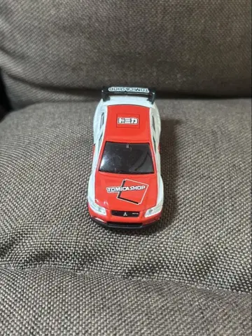 토미카샵 미쓰비시 랜서 에볼루션 VII GT-A