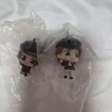 은하영웅전설 카라코레 율리안 민츠 올리비에 포플란 피규어