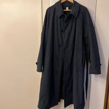LE 발라칼라 코트 네이비 사이즈 3