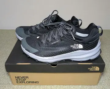 The North Face 트레일 신발 블랙/그레이