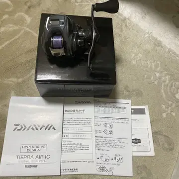 다이와 24 TIERRA AIR IC 100H