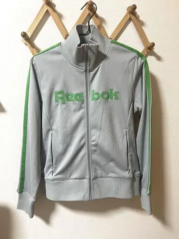 Reebok 집업 자켓 트랙 자켓 y2k 그런지 헤이세이