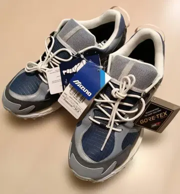 MIZUNO 웨이브무진 TL GTX 27.5cm 미사용 고어텍스