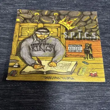 CHICANO RAP - THE S.P.I.C.S.