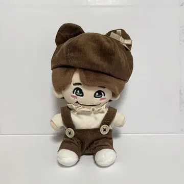 치비 누이 의류 곰돌이 귀 베레모 세운 깃 상의 살로펫 나니와단시