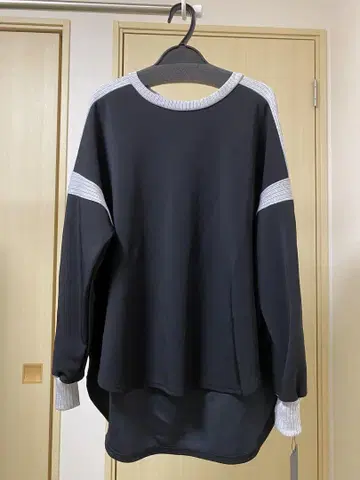 야마다야 긴팔 상의 스콧 클럽