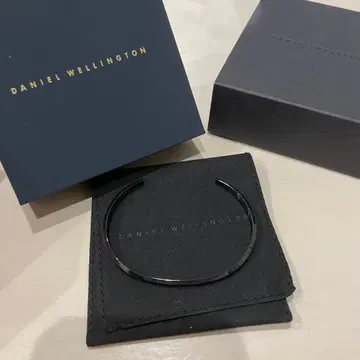 DanielWellingtonCLASSIC BRACELET 다크 블랙