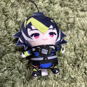 이바 라이 니지산지 Dytica HEROES 니지파펫 봉제 인형