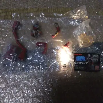 궁극의 루미너스 울트라맨 맥스 미개봉