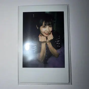 나카가와 루나 폴라로이드