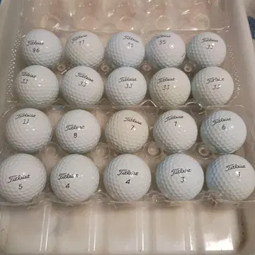 로스트볼 PROV1 23년 20구