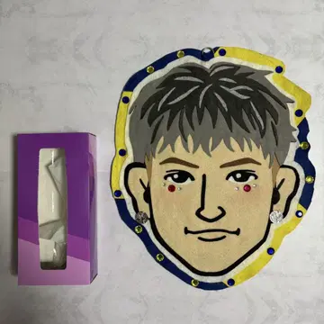 GENERATIONS 나카츠카 유타 펠트