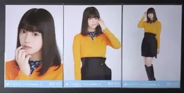 노기자카46 하프 지퍼 토미사토 리나