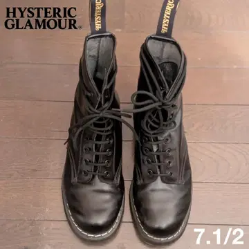 HYSTERIC GLAMOUR x GEORGE COX 부츠