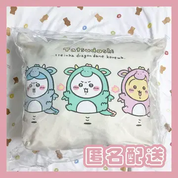 [ 발췌 없음 ] 치이카와 해피 백 2024 갑진년 타츠