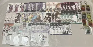 D.gray-man 묶음 판매 아렌 칸다 리나리 노아