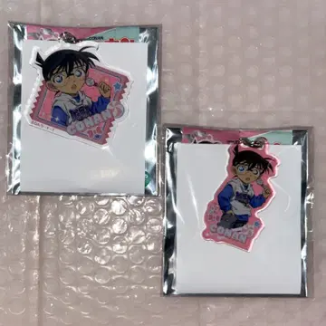 명탐정 코난 아크릴 키링 로리팝 에도가와 코난 2