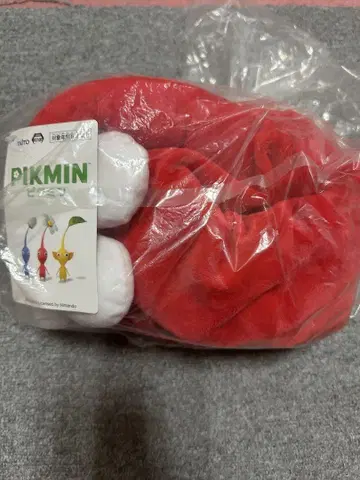 피크민 변신 모자