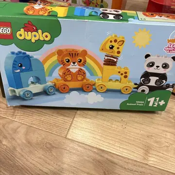 LEGO DUPLO 애니멀 기차