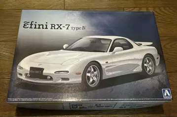 [ 미조립 ] 인피니 RX-7 (FD3S) 타입 IV
