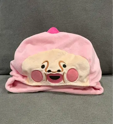 코비토즈칸 카쿠레모모지리 변신 모자