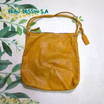 BEAU DESSIN S.A. 보데상 토트백 엽서 패턴