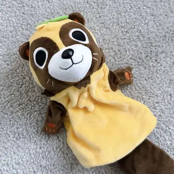 우라시마사카타센 우라다누키 야마다누키 퍼펫