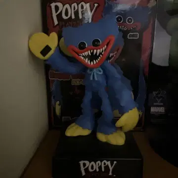 Poppy Playtime 피규어 허기 워기