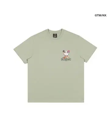 [새상품] BLACKPINK x 무라카미 다카시 콜라보 T셔츠