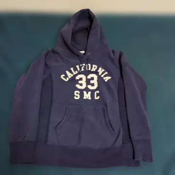Champion CALIFORNIA 33 SMC 후드티